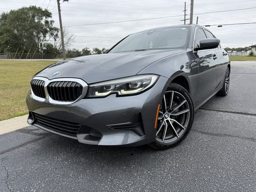 2019 BMW 330 xDrive — photo 3