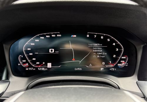 2019 BMW 330 xDrive — photo 25