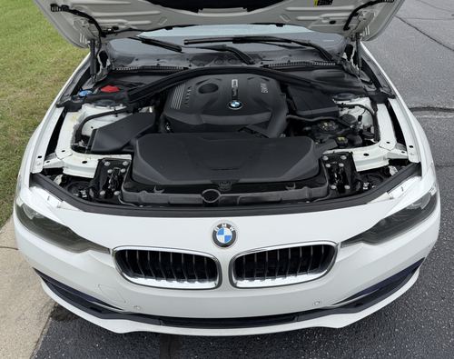2017 BMW 330 330i SULEV Sedan — photo 37