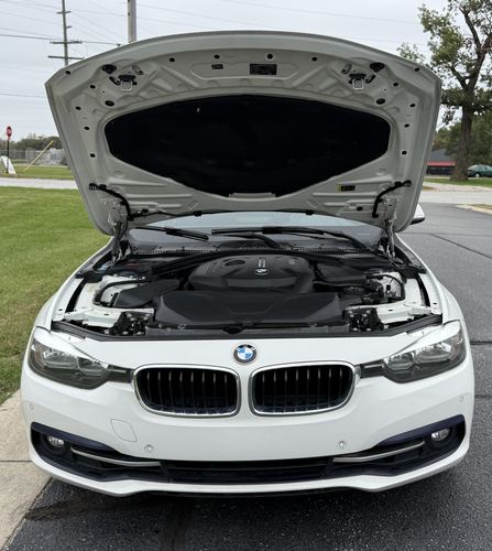 2017 BMW 330 330i SULEV Sedan — photo 38