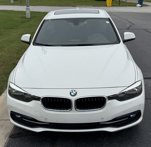 2017 BMW 330 330i SULEV Sedan — photo 4