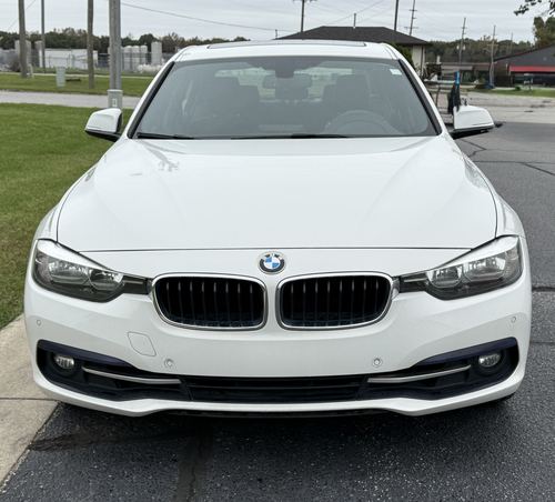 2017 BMW 330 330i SULEV Sedan — photo 3