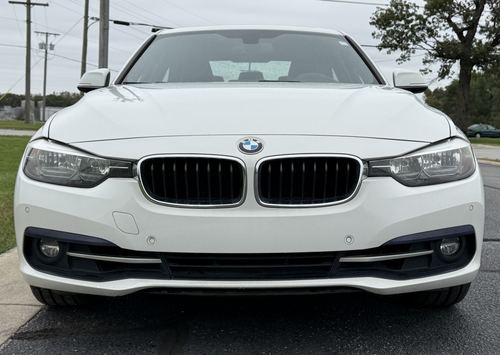 2017 BMW 330 330i SULEV Sedan — photo 5