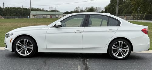 2017 BMW 330 330i SULEV Sedan — photo 10