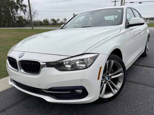 2017 BMW 330 330i SULEV Sedan — photo 2