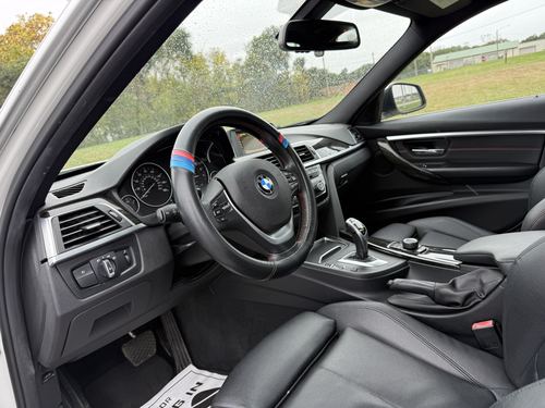 2017 BMW 330 330i SULEV Sedan — photo 18