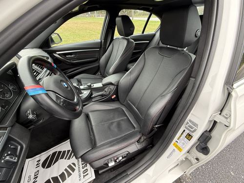 2017 BMW 330 330i SULEV Sedan — photo 21