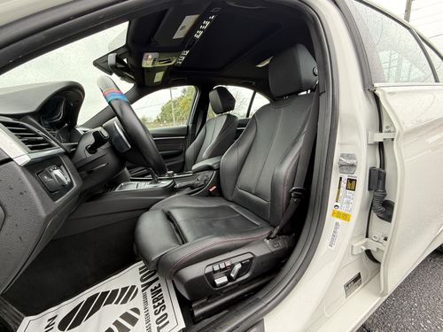 2017 BMW 330 330i SULEV Sedan — photo 20