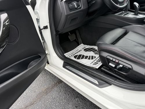 2017 BMW 330 330i SULEV Sedan — photo 34