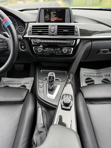 2017 BMW 330 330i SULEV Sedan — photo 24