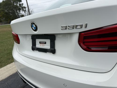 2017 BMW 330 330i SULEV Sedan — photo 15