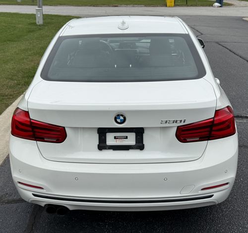 2017 BMW 330 330i SULEV Sedan — photo 39