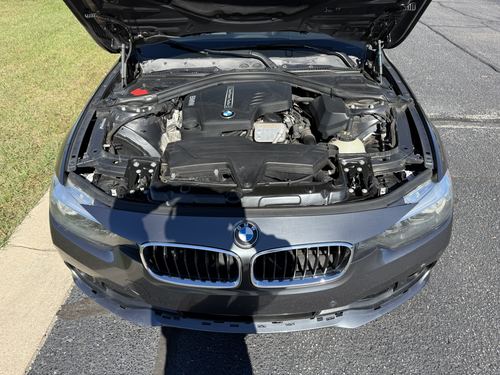 2016 BMW 328 328i SULEV — photo 41