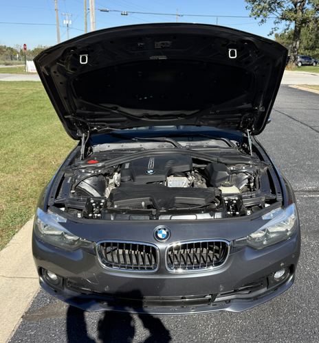 2016 BMW 328 328i SULEV — photo 40