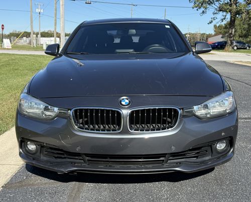 2016 BMW 328 328i SULEV — photo 3
