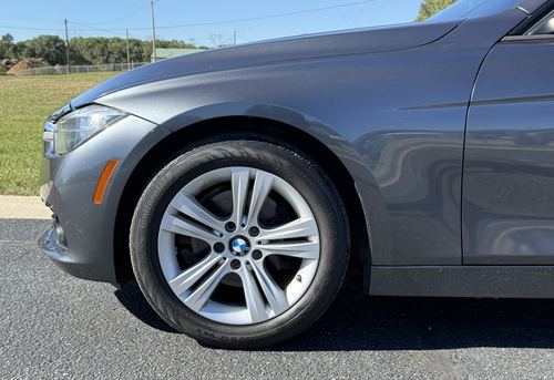 2016 BMW 328 328i SULEV — photo 13