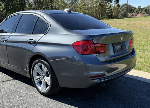 2016 BMW 328 328i SULEV — photo 8