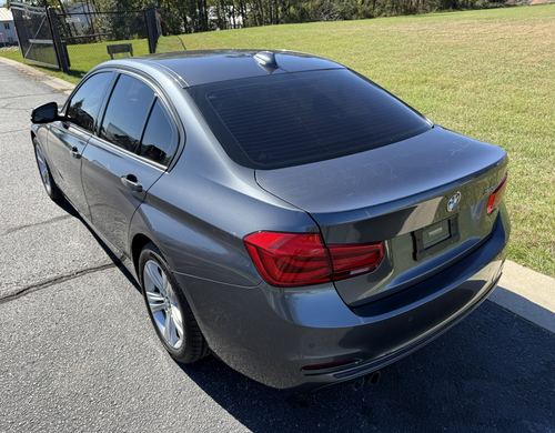 2016 BMW 328 328i SULEV — photo 10