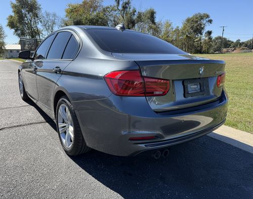 2016 BMW 328 328i SULEV — photo 9