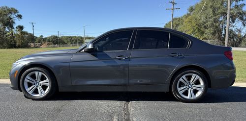 2016 BMW 328 328i SULEV — photo 11