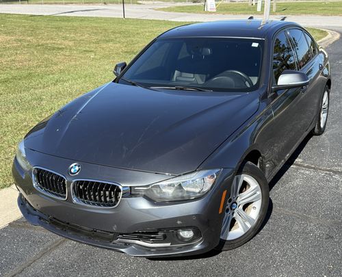 2016 BMW 328 328i SULEV — photo 2