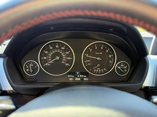 2016 BMW 328 328i SULEV — photo 28