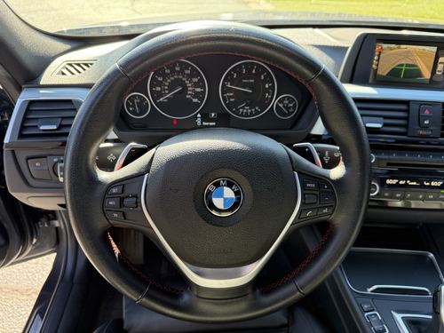 2016 BMW 328 328i SULEV — photo 16