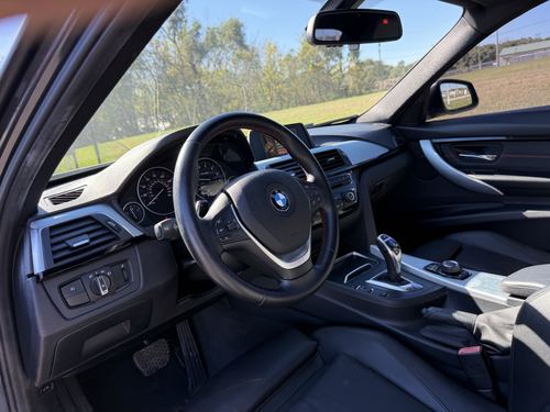 2016 BMW 328 328i SULEV — photo 17