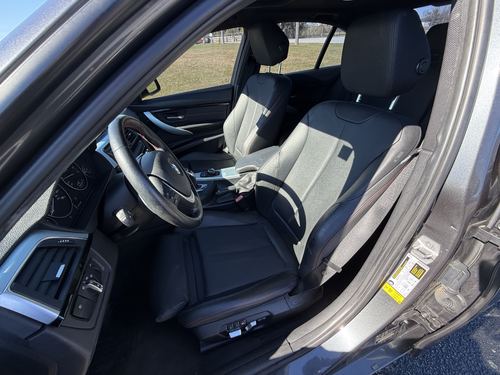 2016 BMW 328 328i SULEV — photo 22