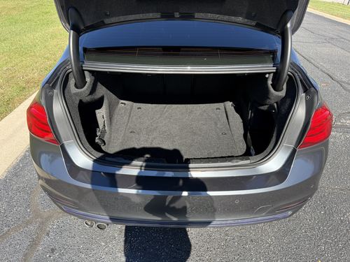 2016 BMW 328 328i SULEV — photo 38
