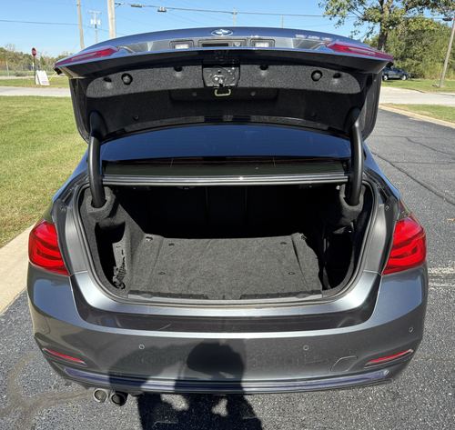 2016 BMW 328 328i SULEV — photo 37