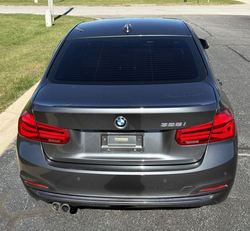 2016 BMW 328 328i SULEV — photo 6