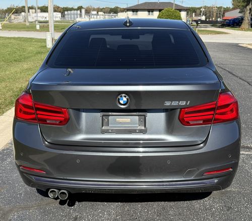2016 BMW 328 328i SULEV — photo 5