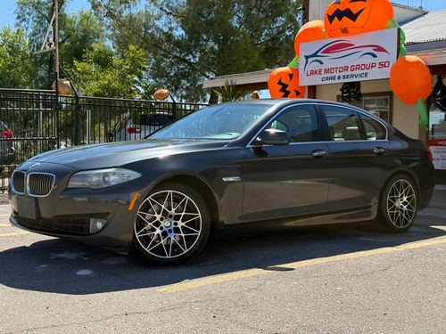 2011 BMW 535 535i — photo 4