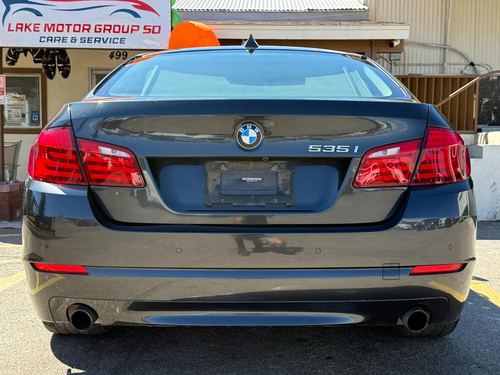 2011 BMW 535 535i — photo 8