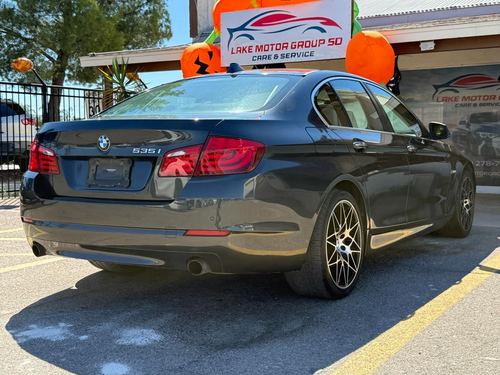 2011 BMW 535 535i — photo 10