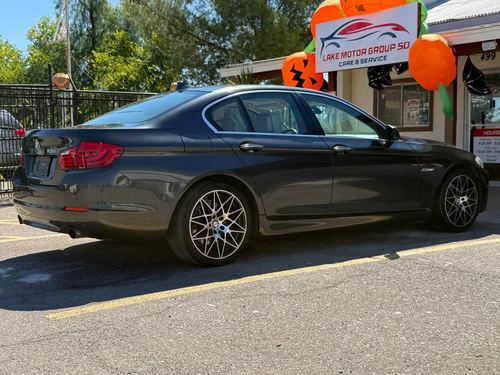 2011 BMW 535 535i — photo 11