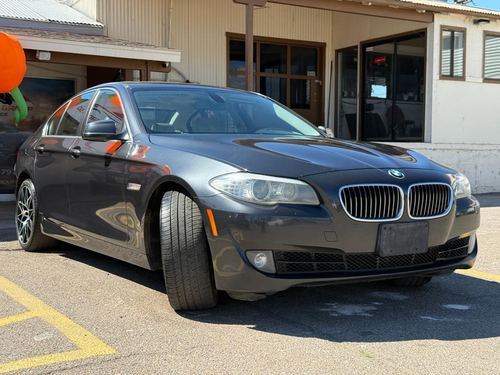 2011 BMW 535 535i — photo 12