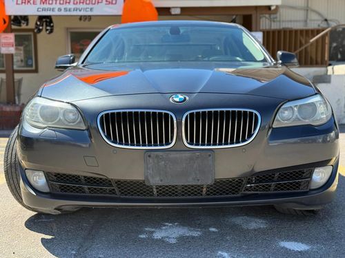 2011 BMW 535 535i — photo 13