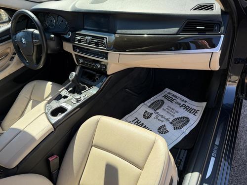 2011 BMW 535 535i — photo 15