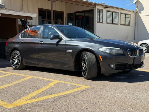 2011 BMW 535 535i — photo 16