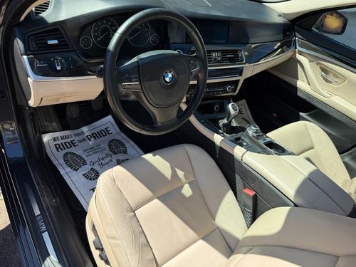 2011 BMW 535 535i — photo 19