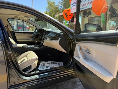 2011 BMW 535 535i — photo 21