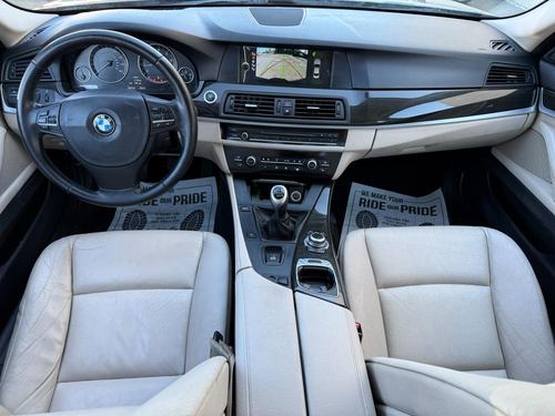2011 BMW 535 535i — photo 32