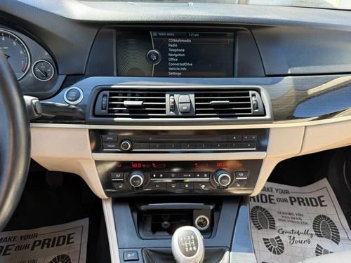 2011 BMW 535 535i — photo 35