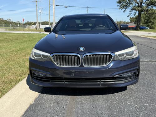 2017 BMW 530 530i — photo 7