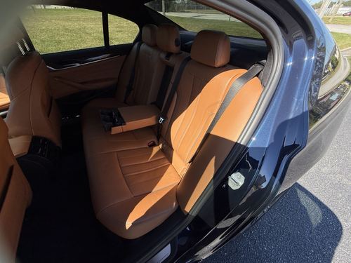 2017 BMW 530 530i — photo 37