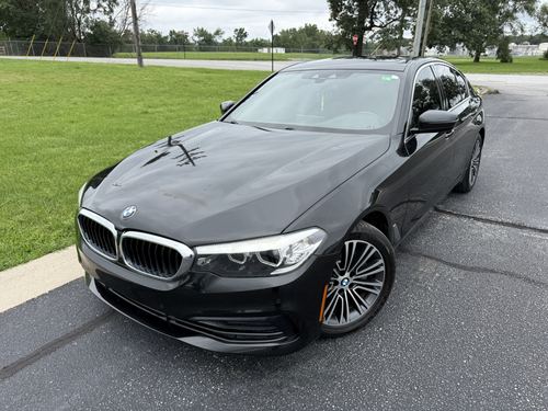 2019 BMW 530 5-Series