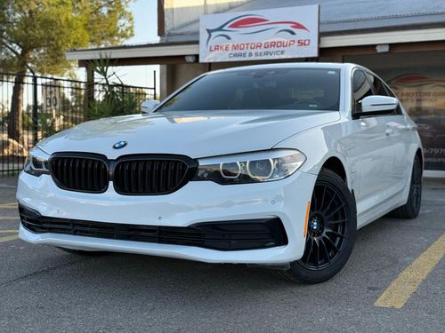 2019 BMW 530E iPerformance — photo 2
