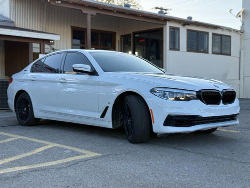 2019 BMW 530E iPerformance — photo 4